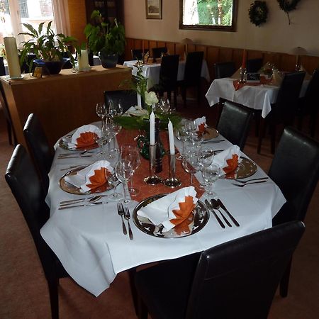 Hotel Heidehaus Мьонхенгладбах Екстериор снимка